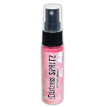 Ranger Distress Spritz Kitsch Flamingo TDU86352