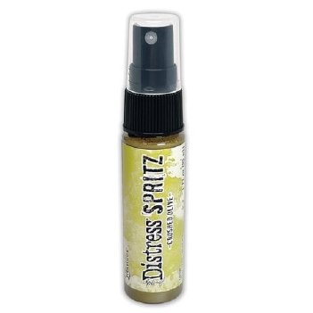Ranger Distress Spritz Crushed Olive TDU86284