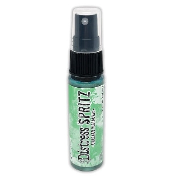 Ranger Distress Spritz Cracked Pistachio TDU86260