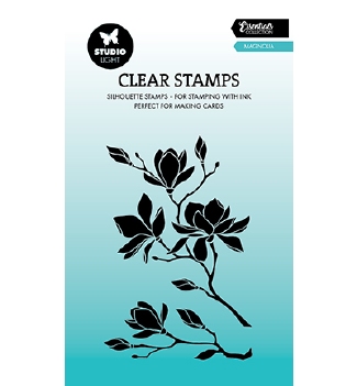 Studio Light Stamp Magnolia SL-ES-STAMP739
