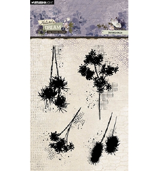 Studio Light Stamp Botanicals HE-ND-STAMP722