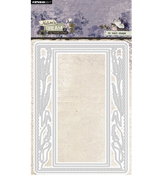 Studio Light Snijmal Hazel Eaton Card Shape HE-ND-CD889