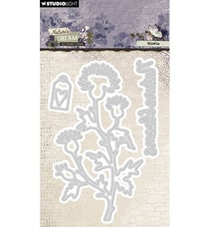 Studio Light Snijmal Hazel Eaton Thistle HE-ND-CD891