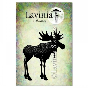 Lavinia Clear Stamp Oakley LAV935