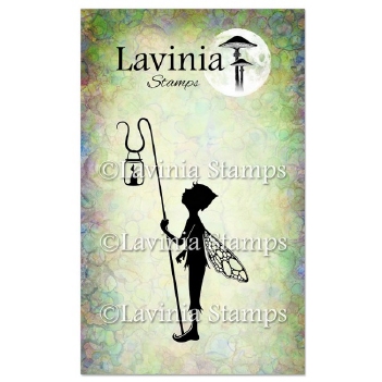 Lavinia Clear Stamp Freddie LAV933