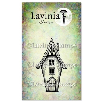Lavinia Clear Stamp Woodside View LAV932