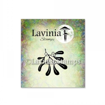 Lavinia Clear Stamp Mini Mistletoe LAV926