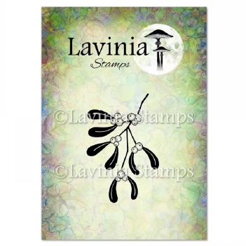 Lavinia Clear Stamp Mistletoe LAV924