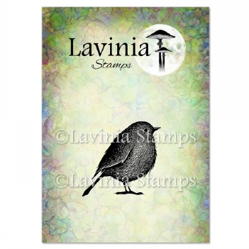 Lavinia Clear Stamp Bobby LAV922