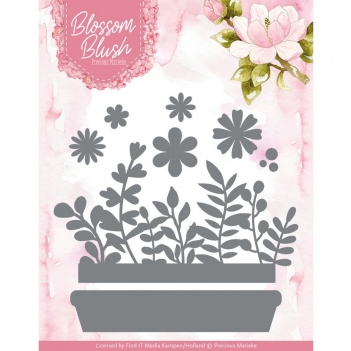 Precious Marieke Snijmal Blossom Blush - Twigs PM10274