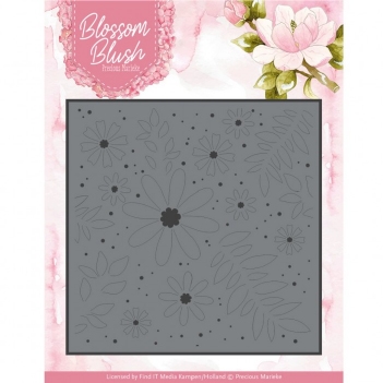Precious Marieke Snijmal Blossom Blush - Background PM10272