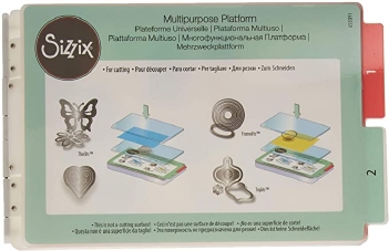 Sizzix Multipurpose Platform A5 formaat 655091