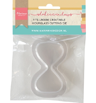 Marianne Design Shaker Hourglass LR0071
