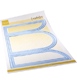Marianne Design Creatables Trifold LR0887