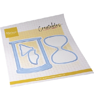 Marianne Design Creatables Hourglass LR0886