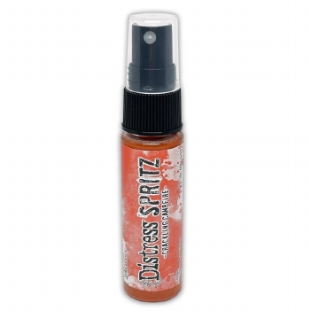 Ranger Distress Spritz Crackling Campfire TDU86277