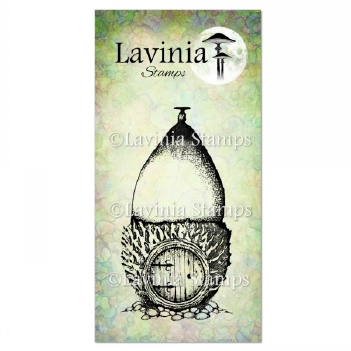 Lavinia Clear Stamp Acorn Dwelling LAV288