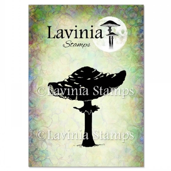 Lavinia Clear Stamp Toadstool LAV208