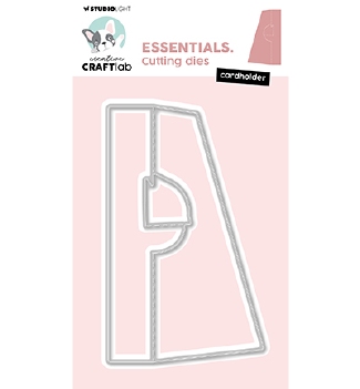 Craftlab Snijmal Essentials Card Stand CCL-ES-CD942
