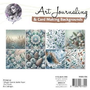 Fairybells Card Making Backgrounds 99080/004