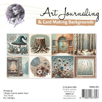 Fairybells Card Making Backgrounds 99080/003