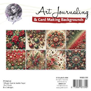 Fairybells Card Making Backgrounds 99080/002
