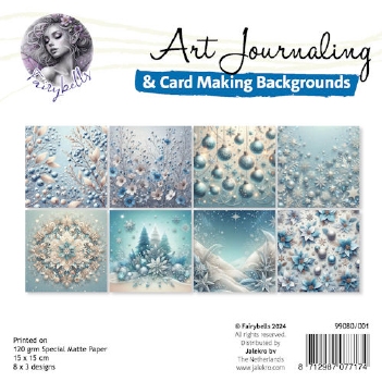 Fairybells Card Making Backgrounds 99080/001