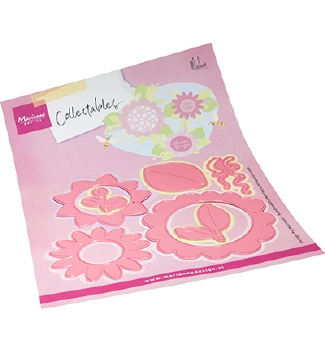 Marianne Design Collectables Bouquet by Marleen COL1560