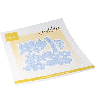 Marianne Design Creatables Flower Garden LR0891