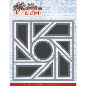Amy Design Snijmal Hyggy Harmony - Frame ADD10326