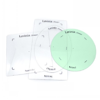 Lavinia Stamps Acrylic Board Roland Size LAVAB010