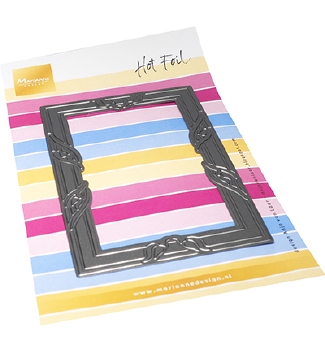 Marianne Design Craftables HOTFOIL Classic Rectangle CR1683