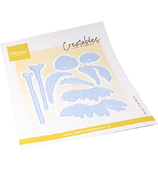 Marianne Design Creatables Tiny's Coneflower LR0897