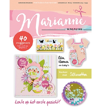 Marianne Magazine nummer 65