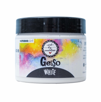 Studio Light Art by Marlene Gesso White ABM-ES-PASTE05