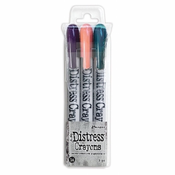 Ranger Distress Crayons Set 14   TDBK82293