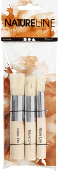 Natureline Tamponeerkwasten 10404