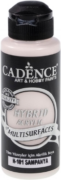 Cadence Hybride Acrylverf Champagne 01 001 0101 0070