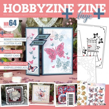 Hobbyzine PLUS 64    HZ02564