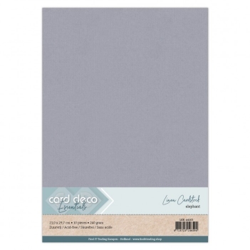 Linnenkarton A4 Olifantgrijs LKK-A4103
