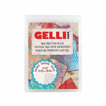 Gelli Printing Plate 22,86 x 30,48 cm GEL9x12