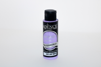 Cadence Hybride Acrylverf Light Mauve 01 001 0032 0070