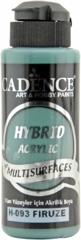 Cadence Hybride Acrylverf Firuze 01 001 0093 0070