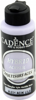 Cadence Hybride Acrylverf Light Lilac 01 001 0031 0070