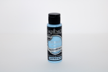 Cadence Hybride Acrylverf Mild Blue 01 001 0036 0070