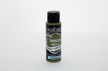 Cadence Hybride Acrylverf Walnut 01 001 0109 0070