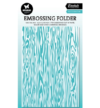 Studio Light Embos. Folder Wooden Planks SL-ES-EMB29