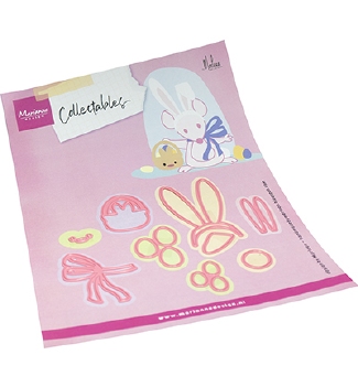 Marianne Design Collectables Accessories by Marleen COL1562
