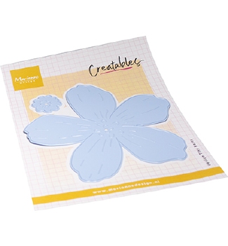 Marianne Design Creatables Tiny's Large Flower LR0901