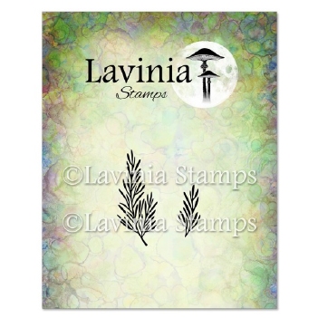 Lavinia Clear Stamp Rosemary LAV947